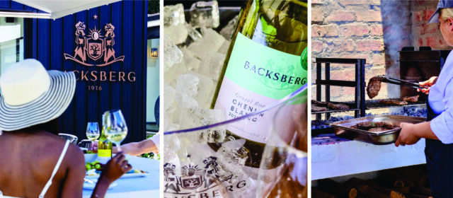 Backsberg Braai Experience