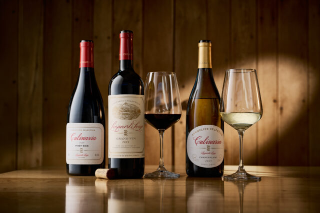Leopard's Leap_Culinaria_Grand Vin, Pinot Noir, Chenin Blanc Group_02