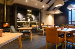 Stony Brook Vineyards Tasting Room Renewed