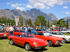 Franschhoek Classic Car Festival Returns