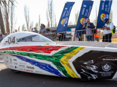 Sasol Solar Challenge 2026