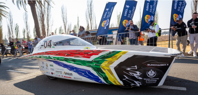 Sasol Solar Challenge