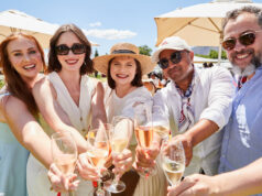 Franschhoek’s Cap Classique & Champagne Festival Returns to Open Summer Season