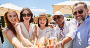 Franschhoek’s Cap Classique & Champagne Festival Returns to Open Summer Season