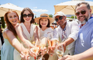 Franschhoek’s Cap Classique & Champagne Festival Returns to Open Summer Season