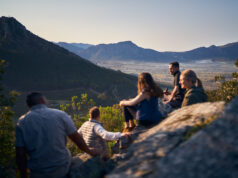 La Motte’s Sustainable Hike