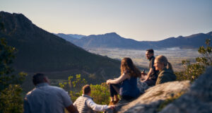 La Motte’s Sustainable Hike